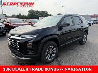 New 2026 Chevrolet Equinox LT w/ Safety and Technology Package image 1
