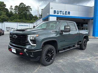 New 2025 Chevrolet Silverado 2500 LT w/ Trail Boss Package image 1