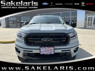 Certified 2023 Ford Ranger Lariat w/ Equipment Group 501A High image 1