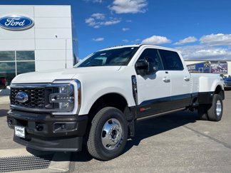 New 2025 Ford F350 4x4 Crew Cab DRW Super Duty image 1