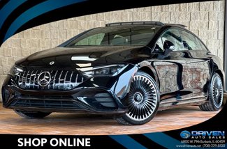 Used 2023 Mercedes-Benz EQE AMG 4MATIC Sedan w/ AMG Night Package image 1