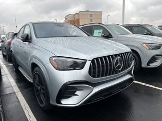 New 2025 Mercedes-Benz GLE 53 AMG 4MATIC Coupe image 1