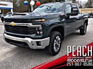 New 2025 Chevrolet Silverado 2500 LT w/ All Star Edition image 1