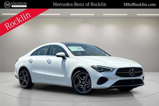 New 2026 Mercedes-Benz CLA 250 image 1