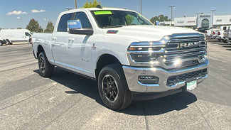 New 2025 RAM 2500 Laramie image 1