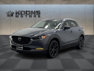 Used 2022 MAZDA CX-30 AWD 2.5 Turbo S image 1