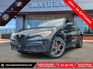 Used 2022 Alfa Romeo Stelvio Veloce image 1