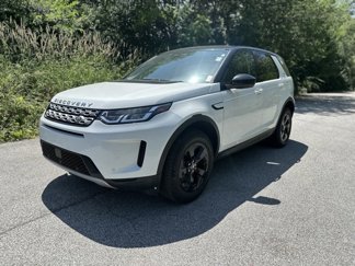 Certified 2022 Land Rover Discovery Sport S image 1
