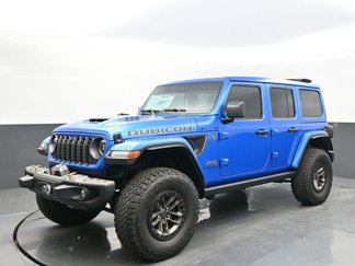 New 2025 Jeep Wrangler Unlimited Rubicon 392 image 1