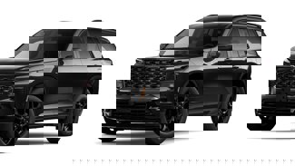 New 2025 Chevrolet Traverse RS image 1