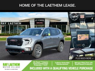 New 2026 GMC Acadia AT4 w/ Luxury Package image 1