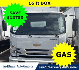 New 2025 Chevrolet Low Cab Forward 5500XG image 1