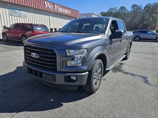 Used 2016 Ford F150 XLT w/ Equipment Group 302A Luxury image 1