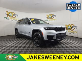 Certified 2023 Jeep Grand Cherokee L Laredo image 1