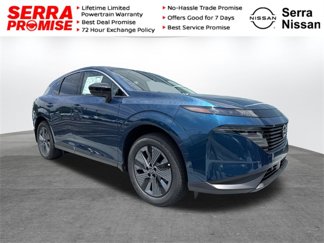 New 2025 Nissan Murano SL image 1