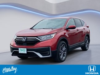 Used 2020 Honda CR-V EX-L image 1