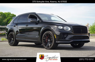 Used 2021 Bentley Bentayga Speed image 1