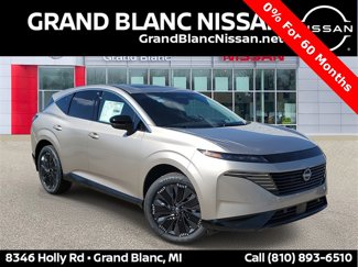 New 2025 Nissan Murano Platinum w/ Cargo Package image 1