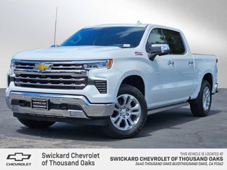 New 2025 Chevrolet Silverado 1500 LTZ image 1
