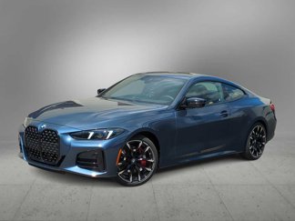New 2026 BMW 430i xDrive Coupe w/ M Sport Package image 1