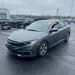 Used 2019 Honda Civic LX image 1