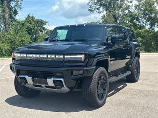 New 2025 GMC Hummer EV 2X image 1