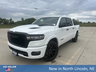 New 2026 RAM 1500 Laramie image 1