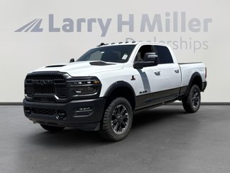New 2025 RAM 2500 Rebel image 1