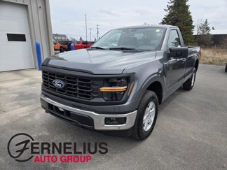 New 2025 Ford F150 XL w/ Equipment Group 103A High image 1