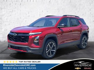 New 2026 Chevrolet Equinox RS w/ Convenience Package III image 1