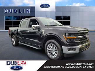 New 2025 Ford F150 XLT w/ Equipment Group 302A MID image 1