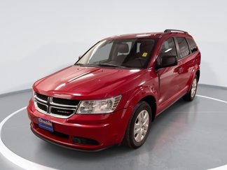 Used 2017 Dodge Journey SE w/ Flexible Seating Group image 1