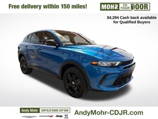 New 2024 Dodge Hornet GT w/ GT Blacktop Package image 1