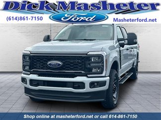 New 2025 Ford F250 XL image 1
