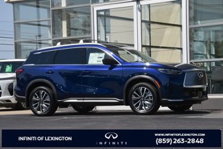 New 2026 INFINITI QX60 Luxe w/ Cargo Package image 1