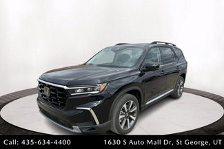 New 2025 Honda Pilot Elite image 1