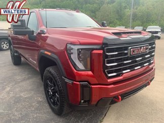 New 2025 GMC Sierra 2500 AT4 image 1
