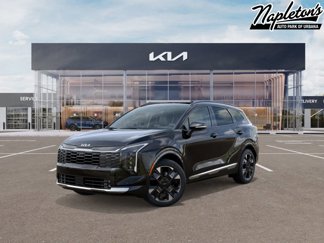 New 2026 Kia Sportage SX image 1