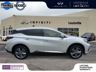Used 2024 Nissan Murano Platinum image 1