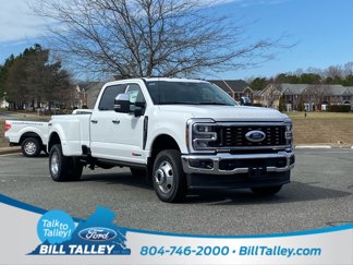 New 2025 Ford F350 Lariat image 1