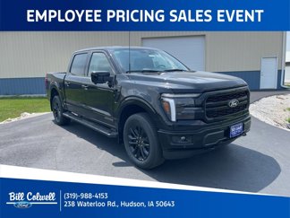 New 2025 Ford F150 Lariat image 1