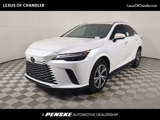 New 2025 Lexus RX 350 FWD image 1