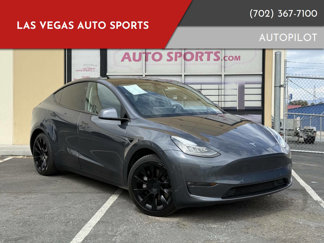 Used 2021 Tesla Model Y Long Range image 1