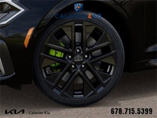 New 2026 Kia K5 GT image 1