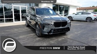 New 2026 BMW X7 xDrive40i w/ M Sport Package image 1