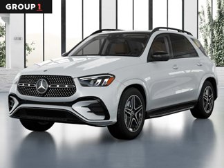 New 2026 Mercedes-Benz GLE 350 4MATIC image 1