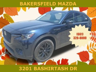 New 2025 MAZDA CX-90 3.3 Turbo w/ Premium Sport Pkg image 1