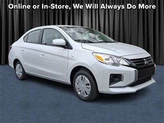 New 2024 Mitsubishi Mirage G4 ES image 1