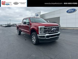 New 2025 Ford F350 Lariat w/ Lariat Ultimate Package image 1