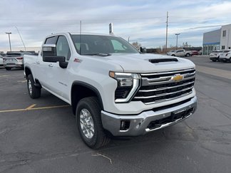 New 2025 Chevrolet Silverado 2500 LTZ w/ LTZ Convenience Package image 1